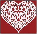 (image for) Filigree Heart 2